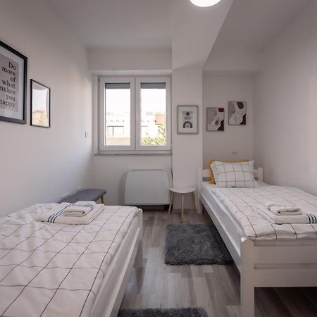 T20 Apartments Üsküp Dış mekan fotoğraf