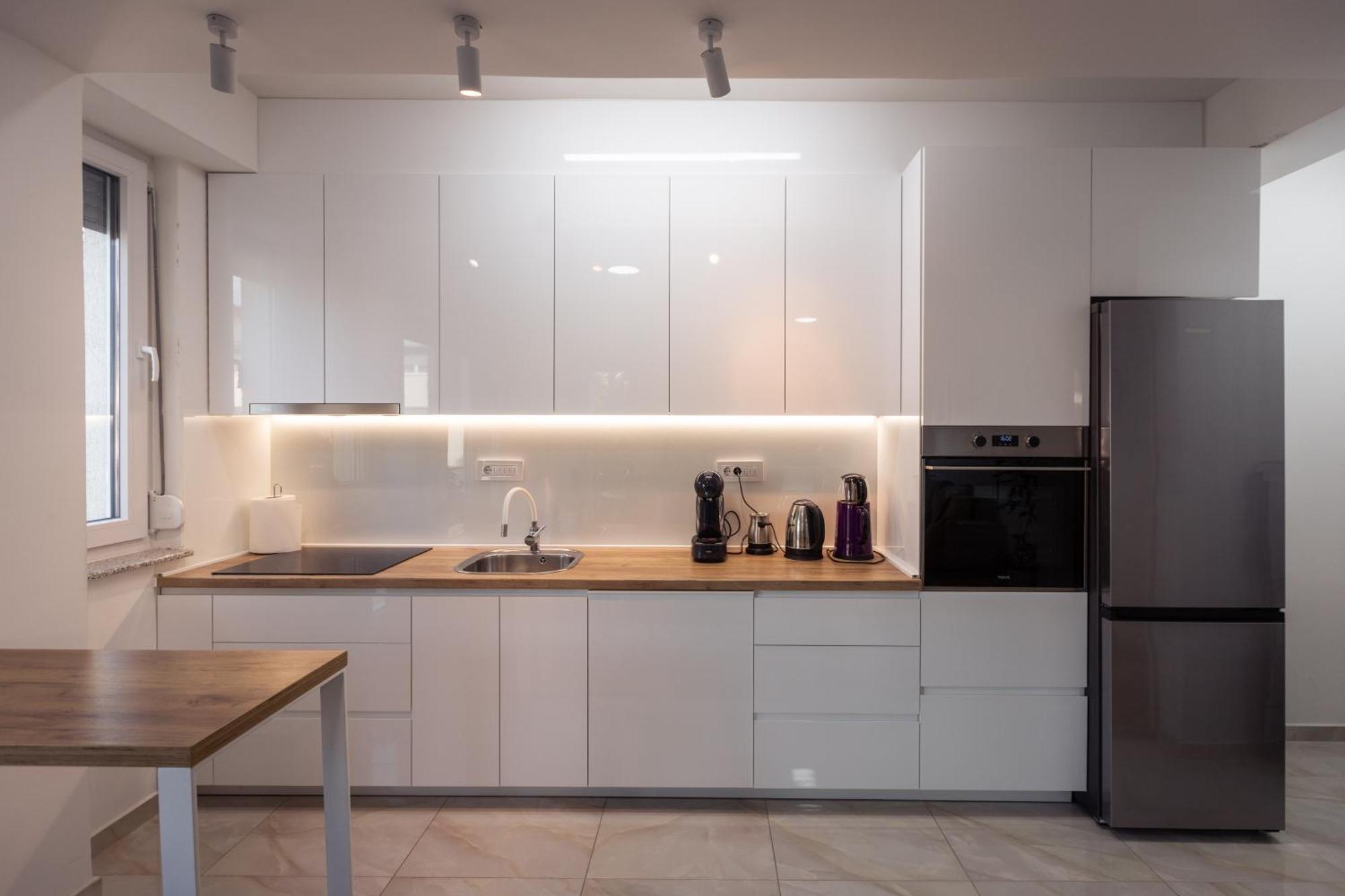T20 Apartments Üsküp Dış mekan fotoğraf