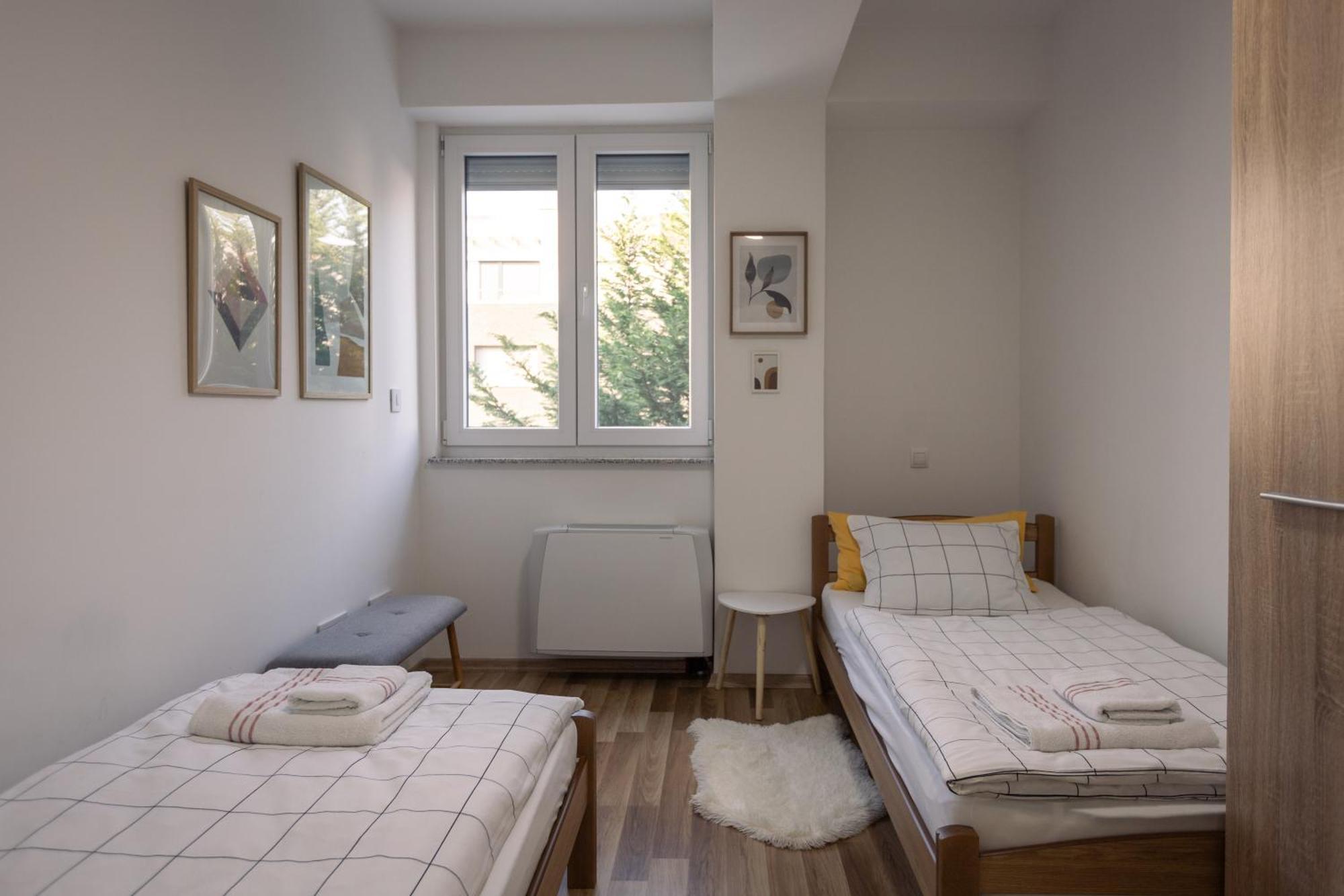 T20 Apartments Üsküp Dış mekan fotoğraf