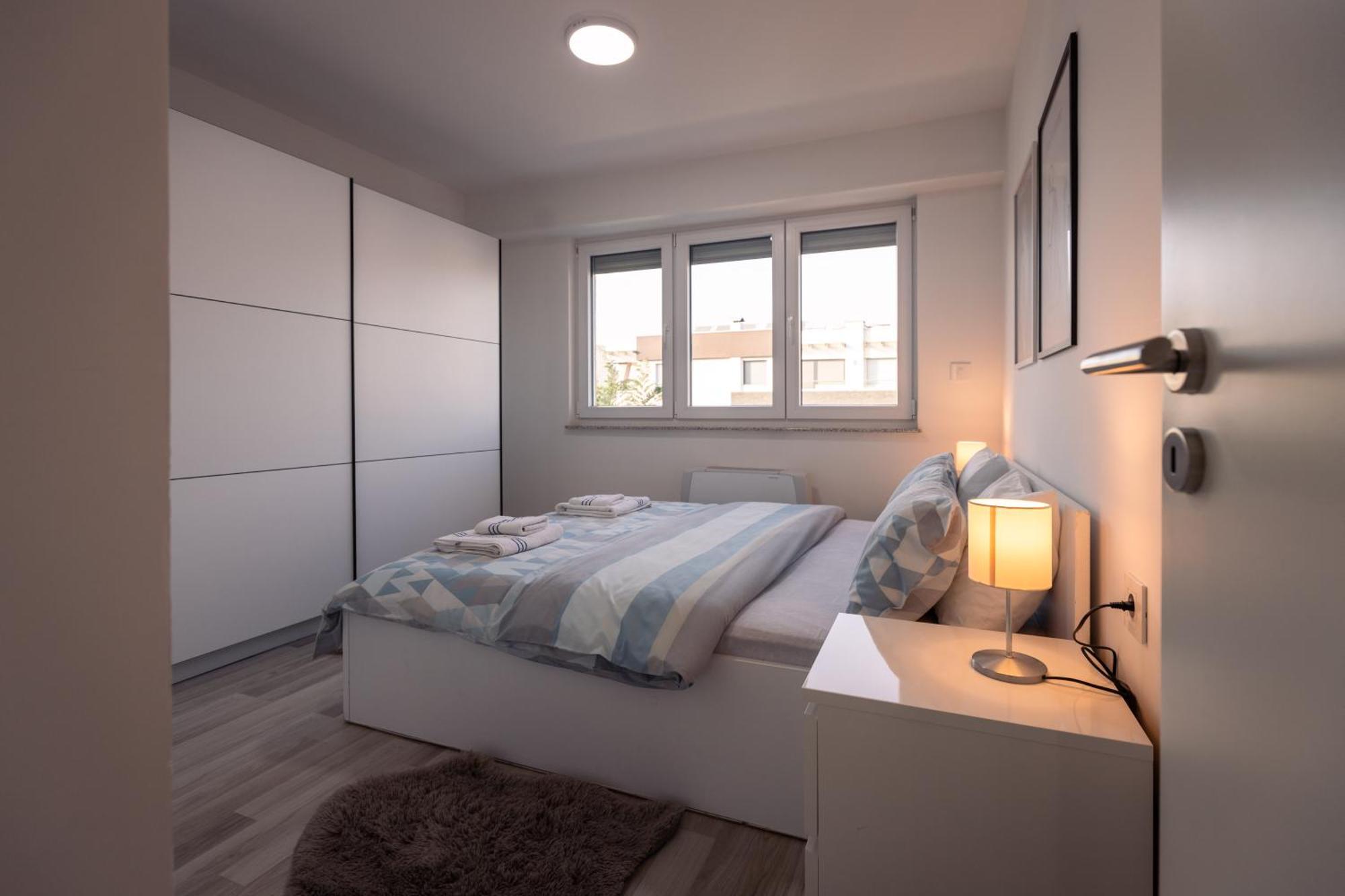 T20 Apartments Üsküp Dış mekan fotoğraf