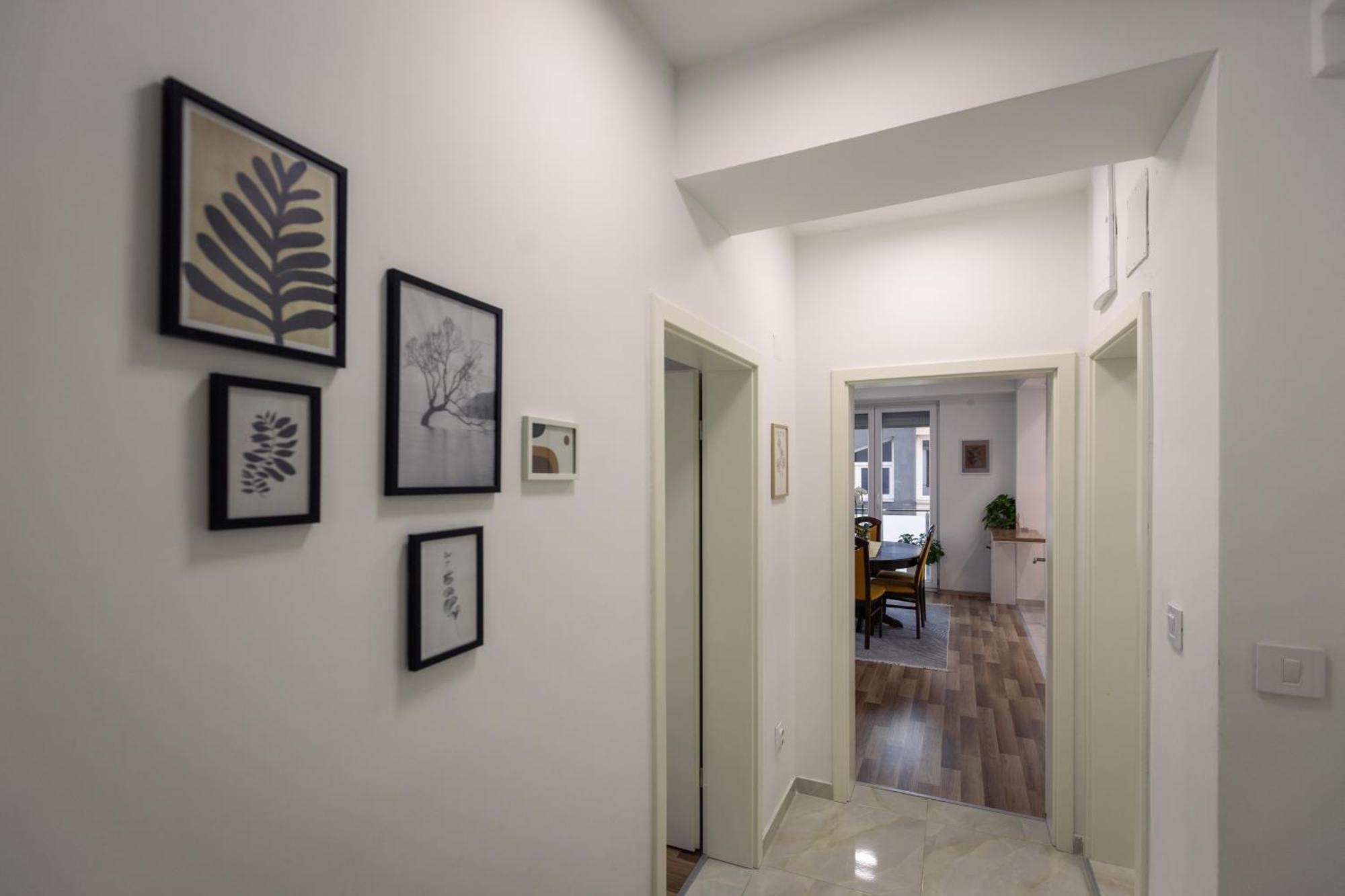 T20 Apartments Üsküp Dış mekan fotoğraf
