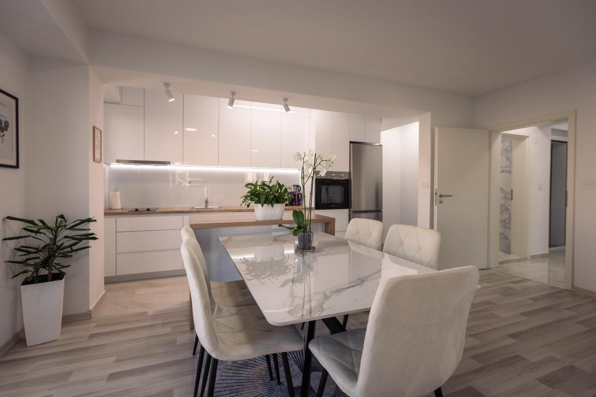 T20 Apartments Üsküp Dış mekan fotoğraf