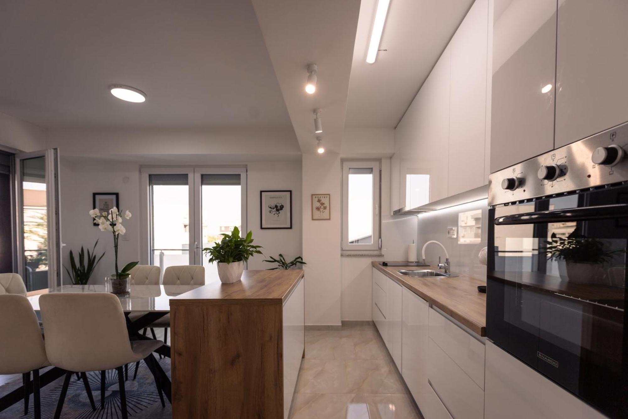 T20 Apartments Üsküp Dış mekan fotoğraf