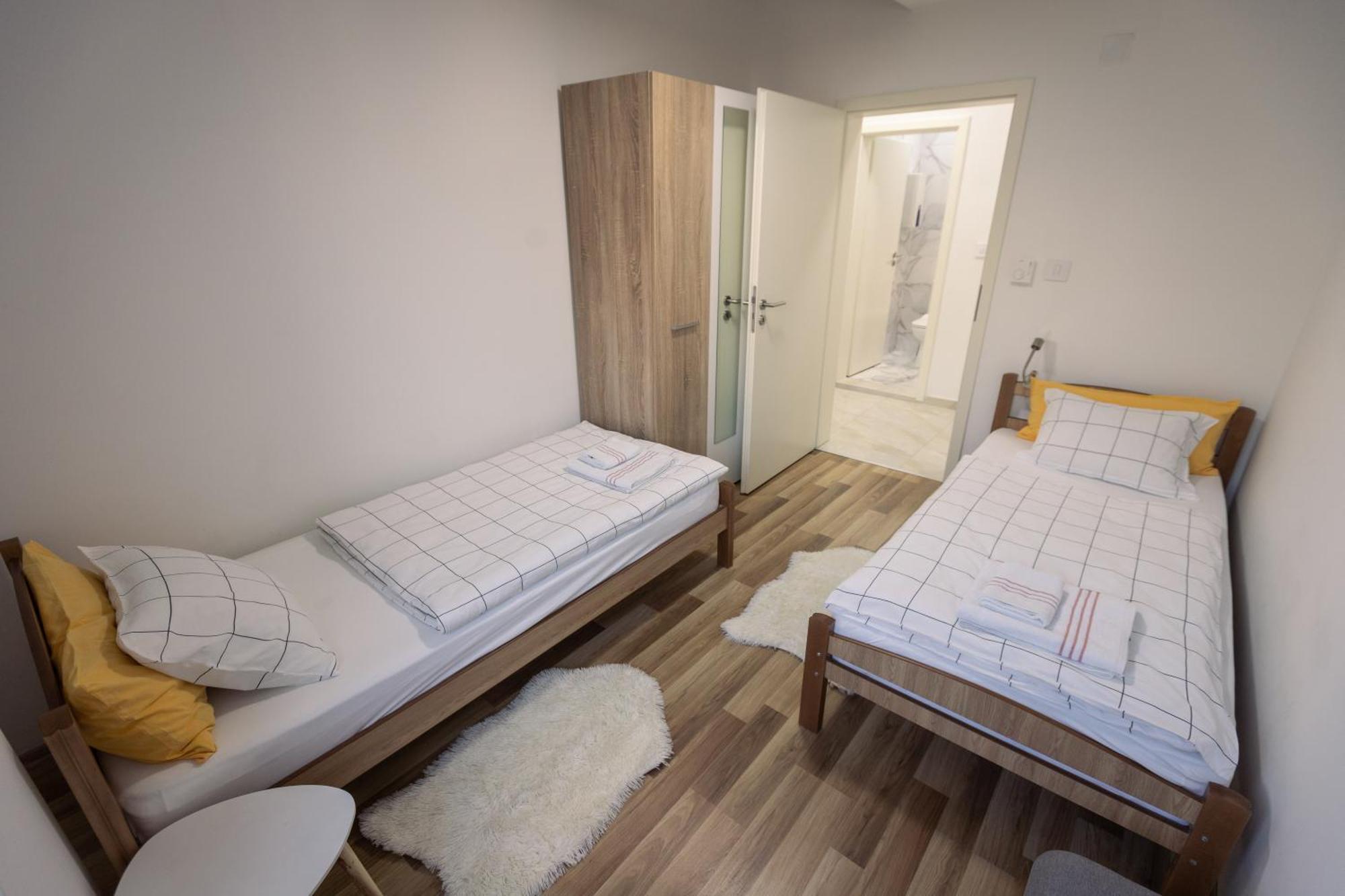T20 Apartments Üsküp Dış mekan fotoğraf