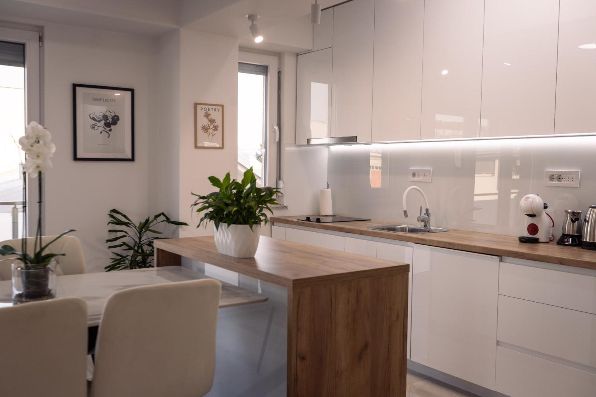 T20 Apartments Üsküp Dış mekan fotoğraf