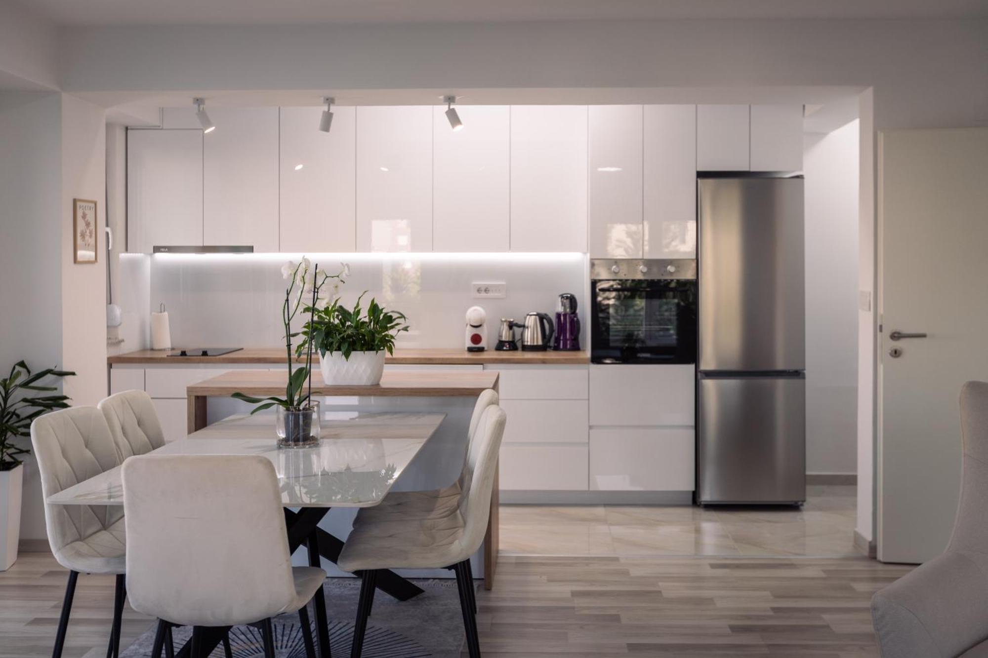 T20 Apartments Üsküp Dış mekan fotoğraf