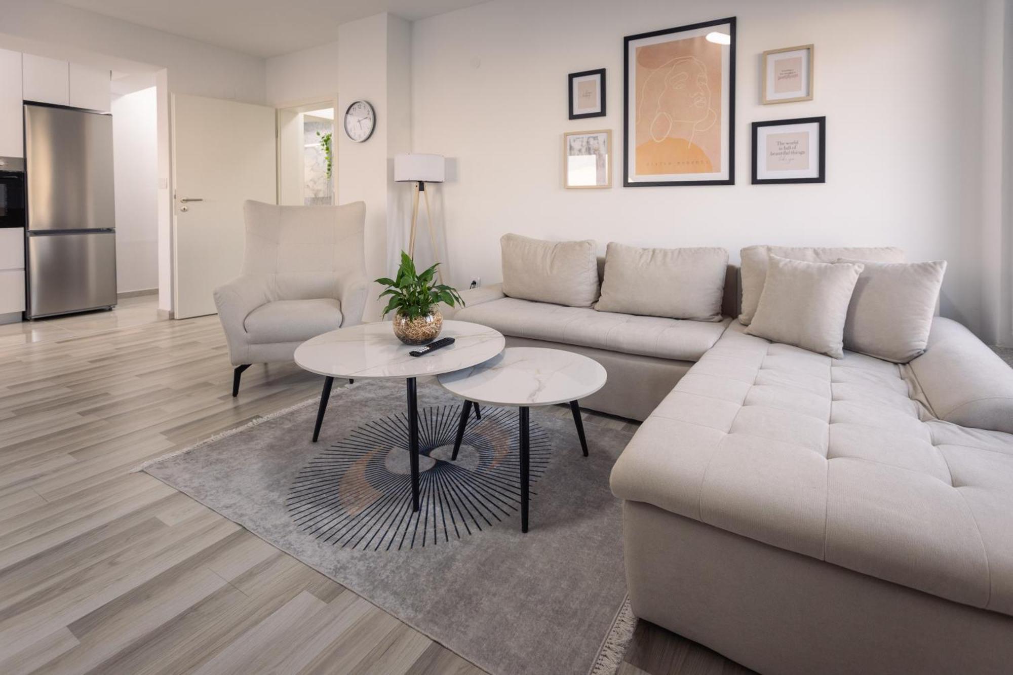 T20 Apartments Üsküp Dış mekan fotoğraf