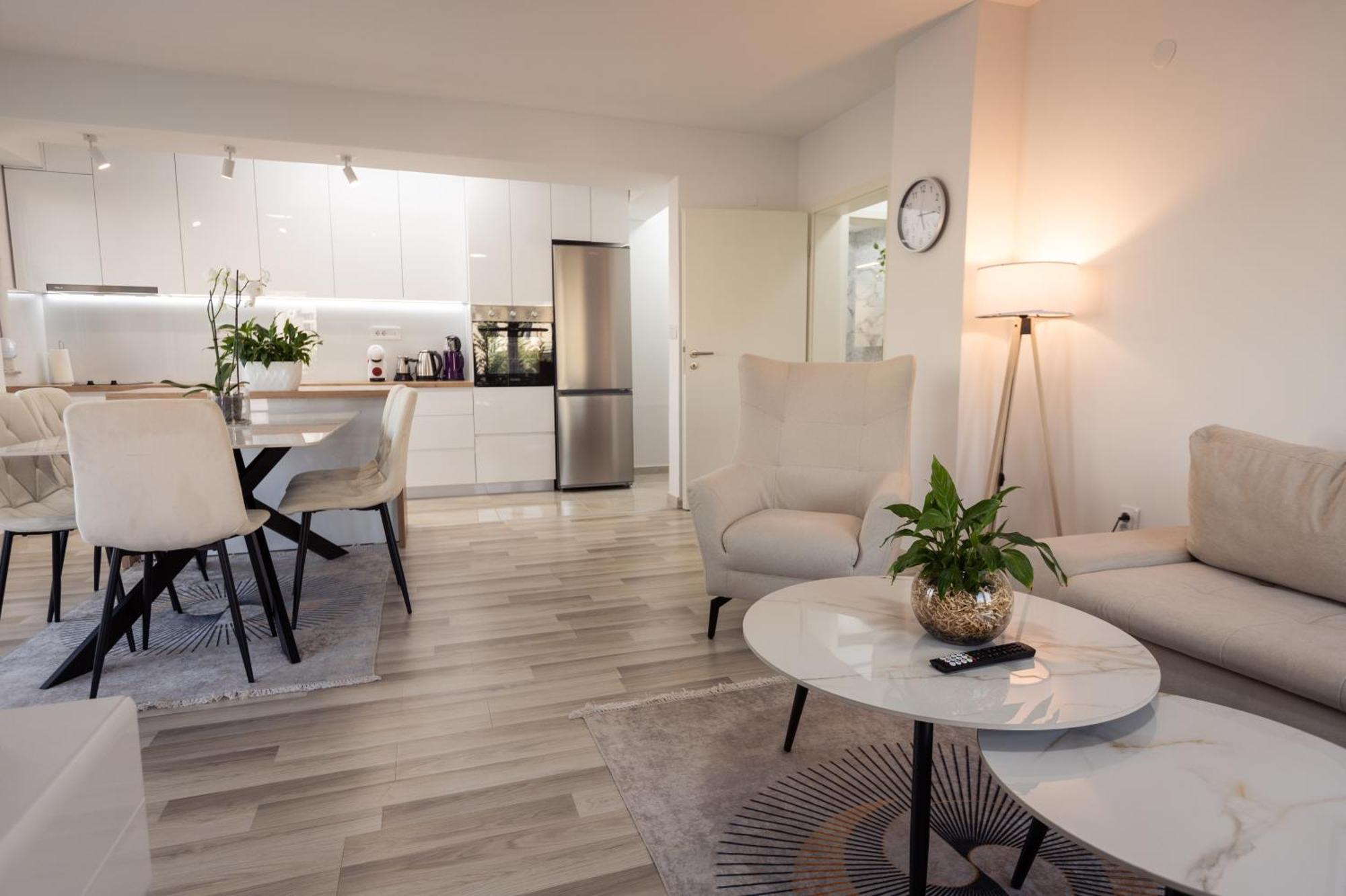 T20 Apartments Üsküp Dış mekan fotoğraf