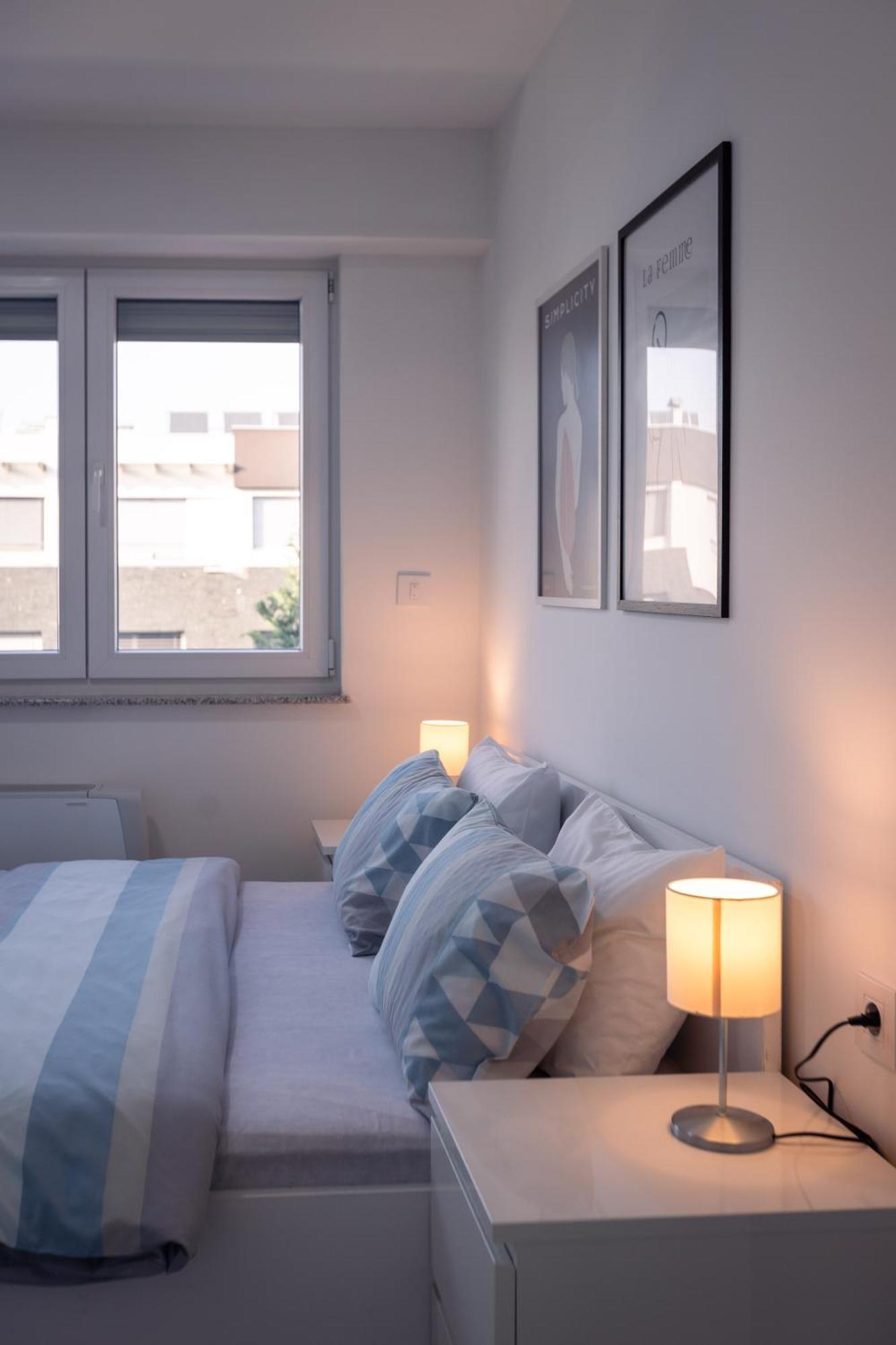 T20 Apartments Üsküp Dış mekan fotoğraf