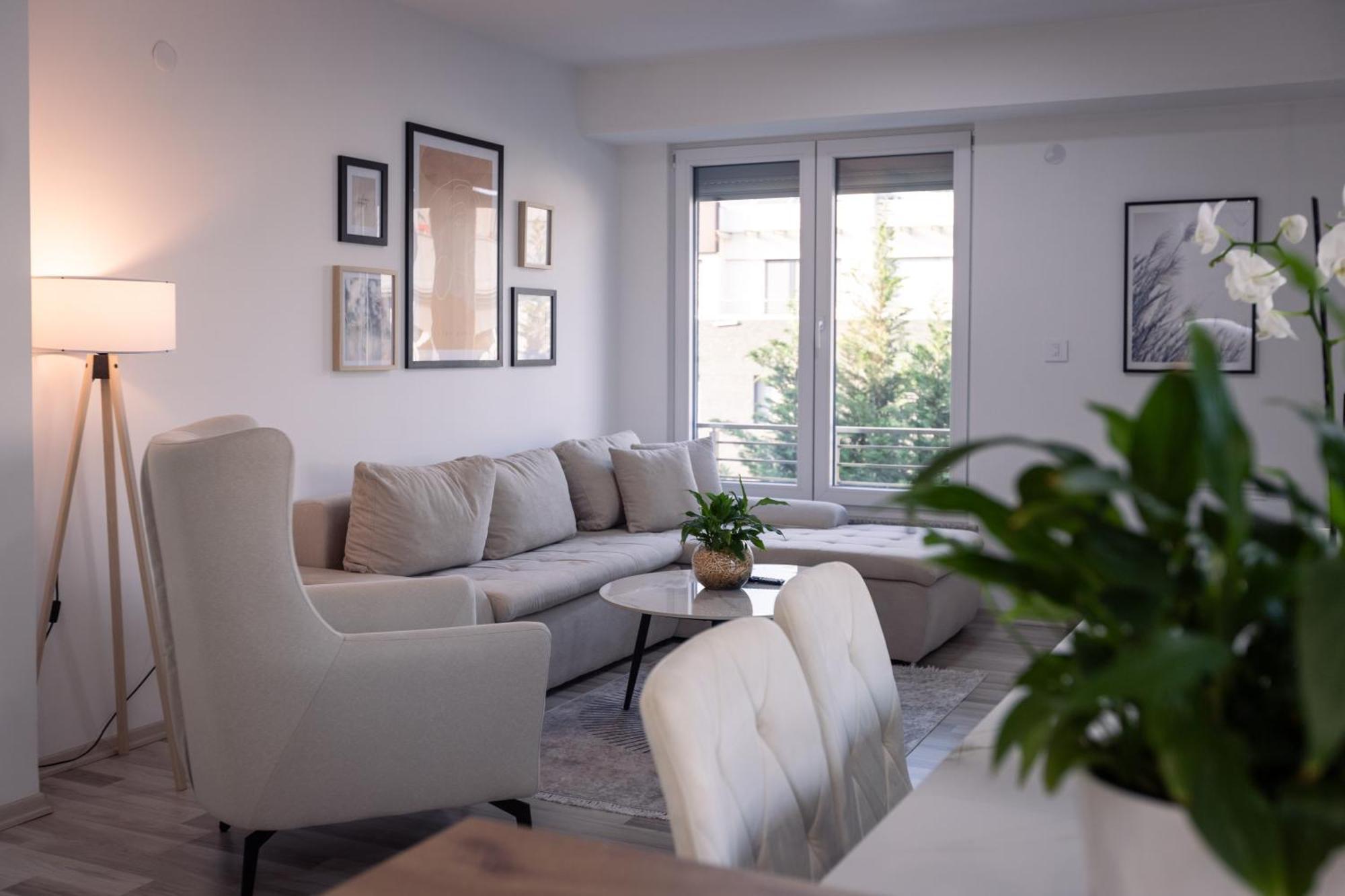 T20 Apartments Üsküp Dış mekan fotoğraf