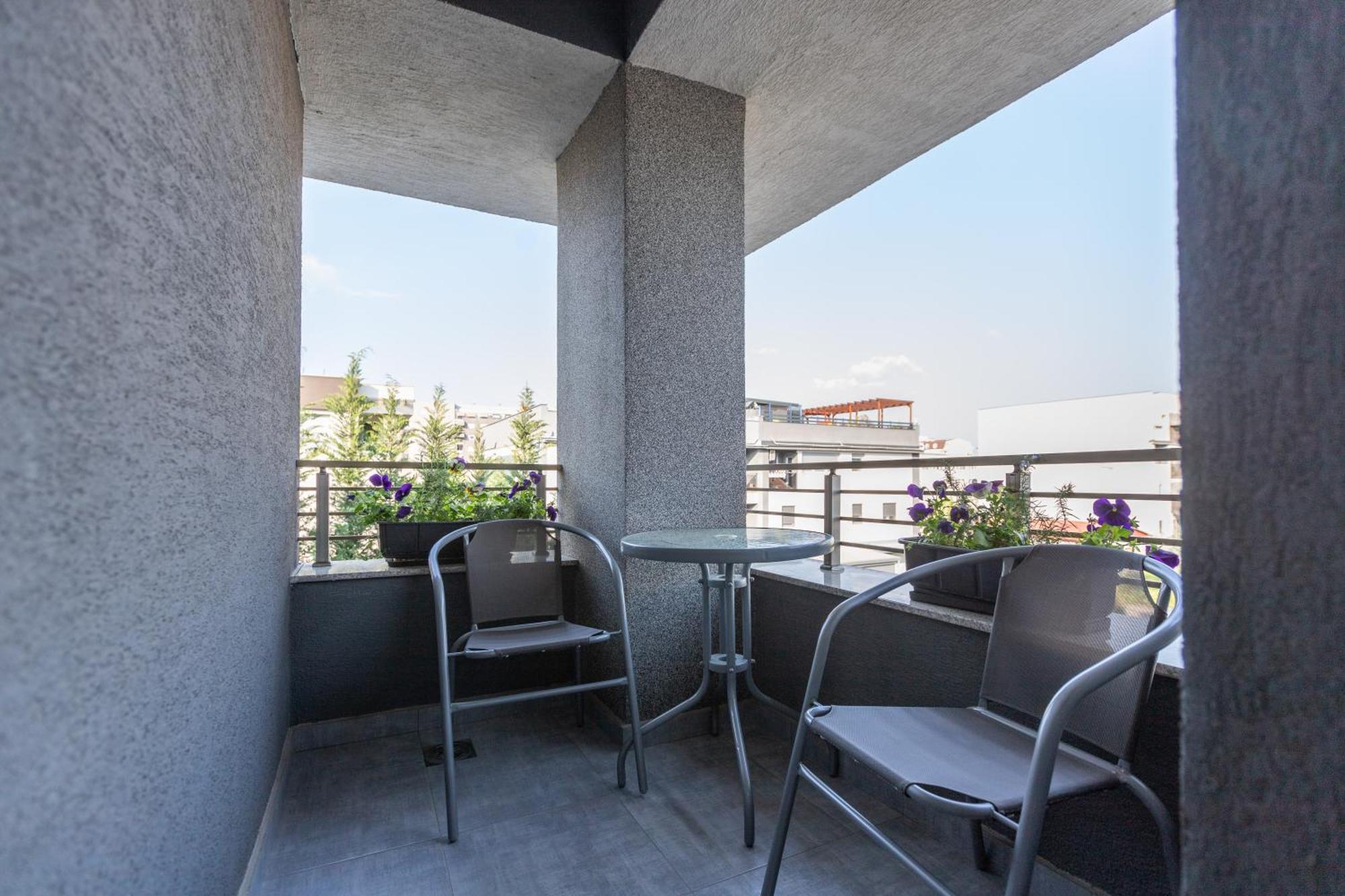 T20 Apartments Üsküp Dış mekan fotoğraf